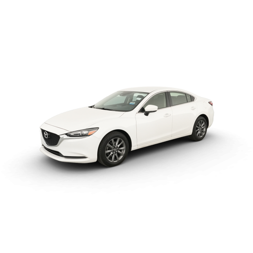 2018 MAZDA MAZDA6