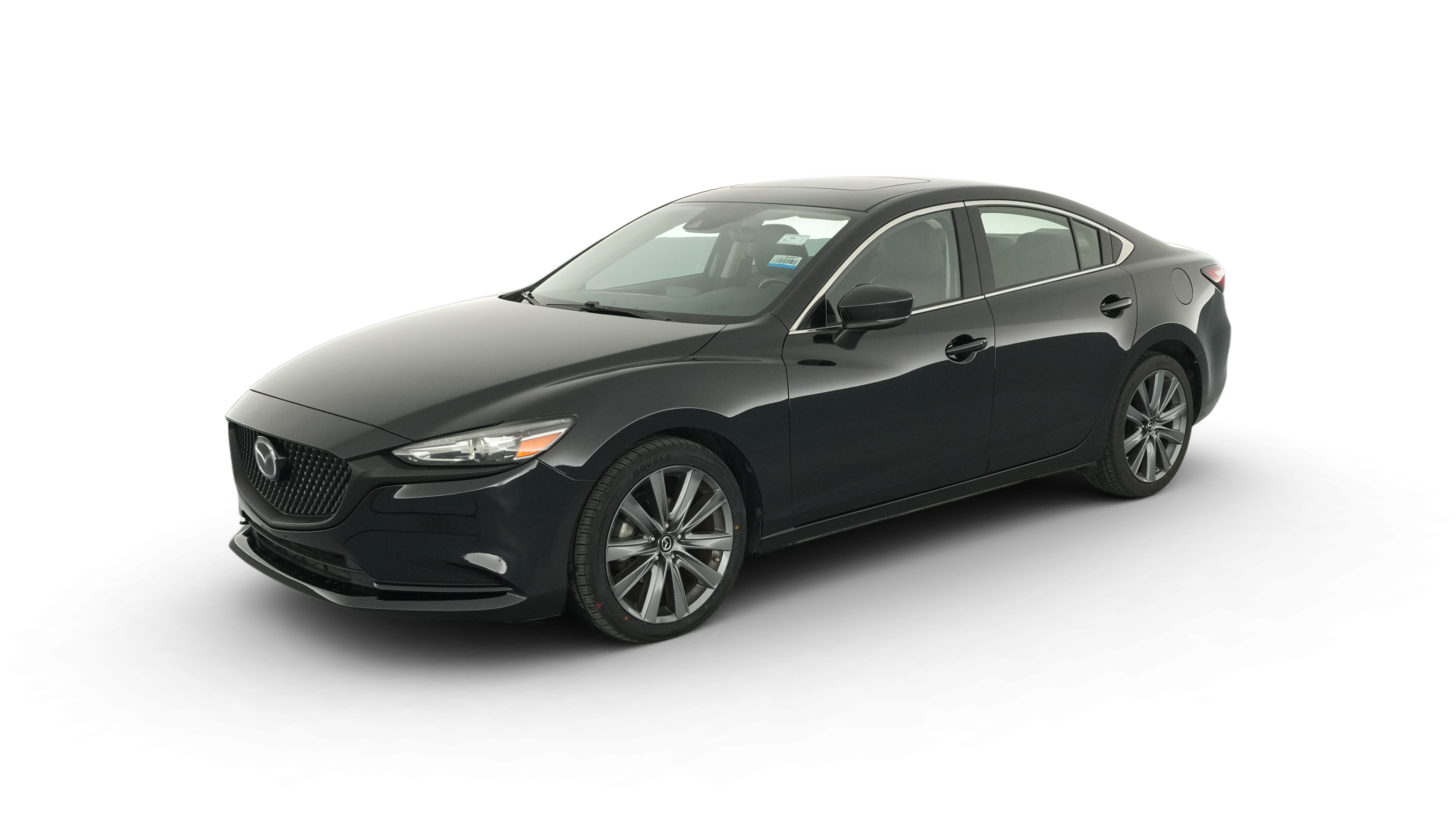 2018 Mazda Mazda6 Touring