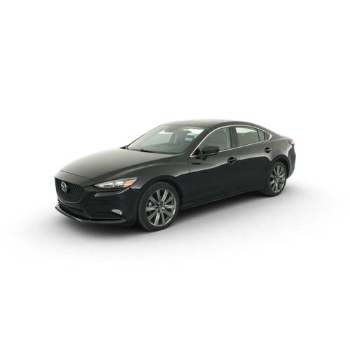 2018 MAZDA MAZDA6