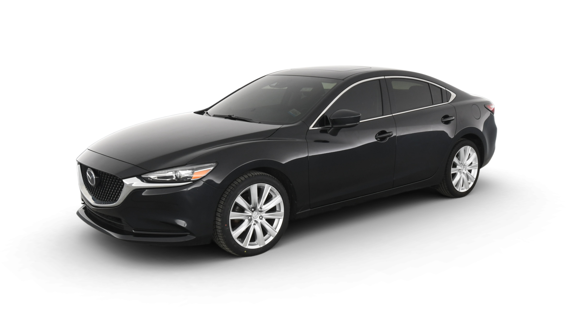 2018 Mazda Mazda6