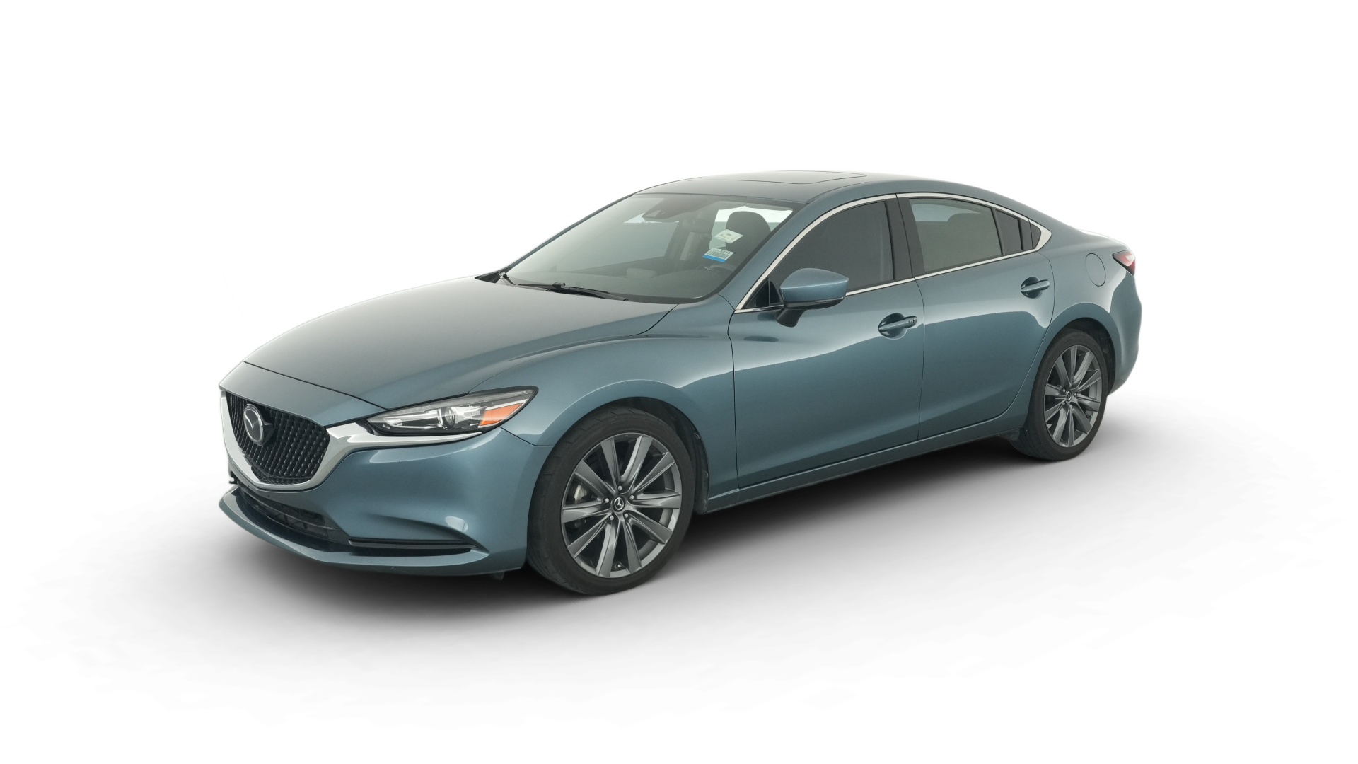 2018 MAZDA MAZDA6 vehicle photo