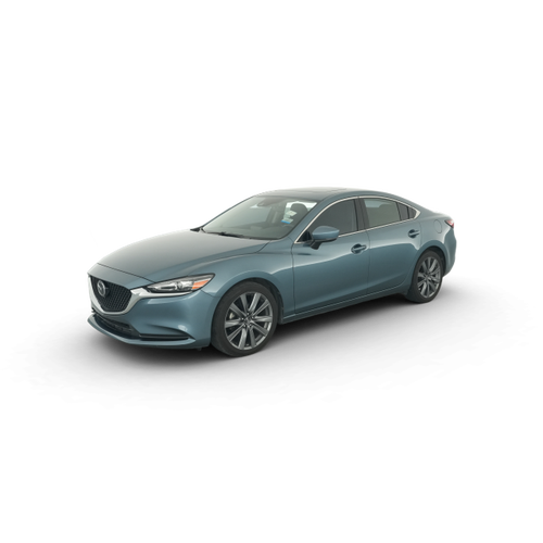 2018 MAZDA MAZDA6