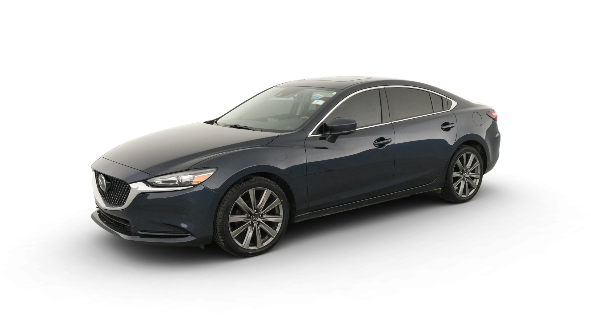 2018 Mazda Mazda6 Touring