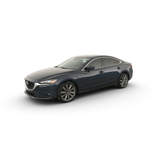 2018 MAZDA MAZDA6
