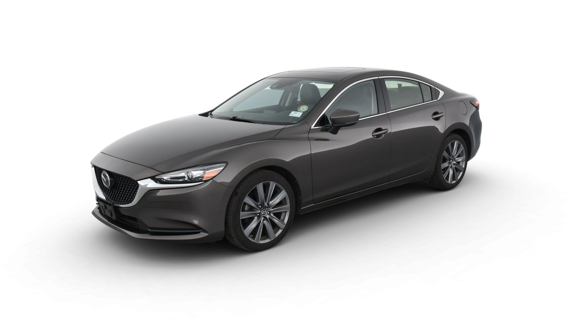 2018 Mazda Mazda6 Touring