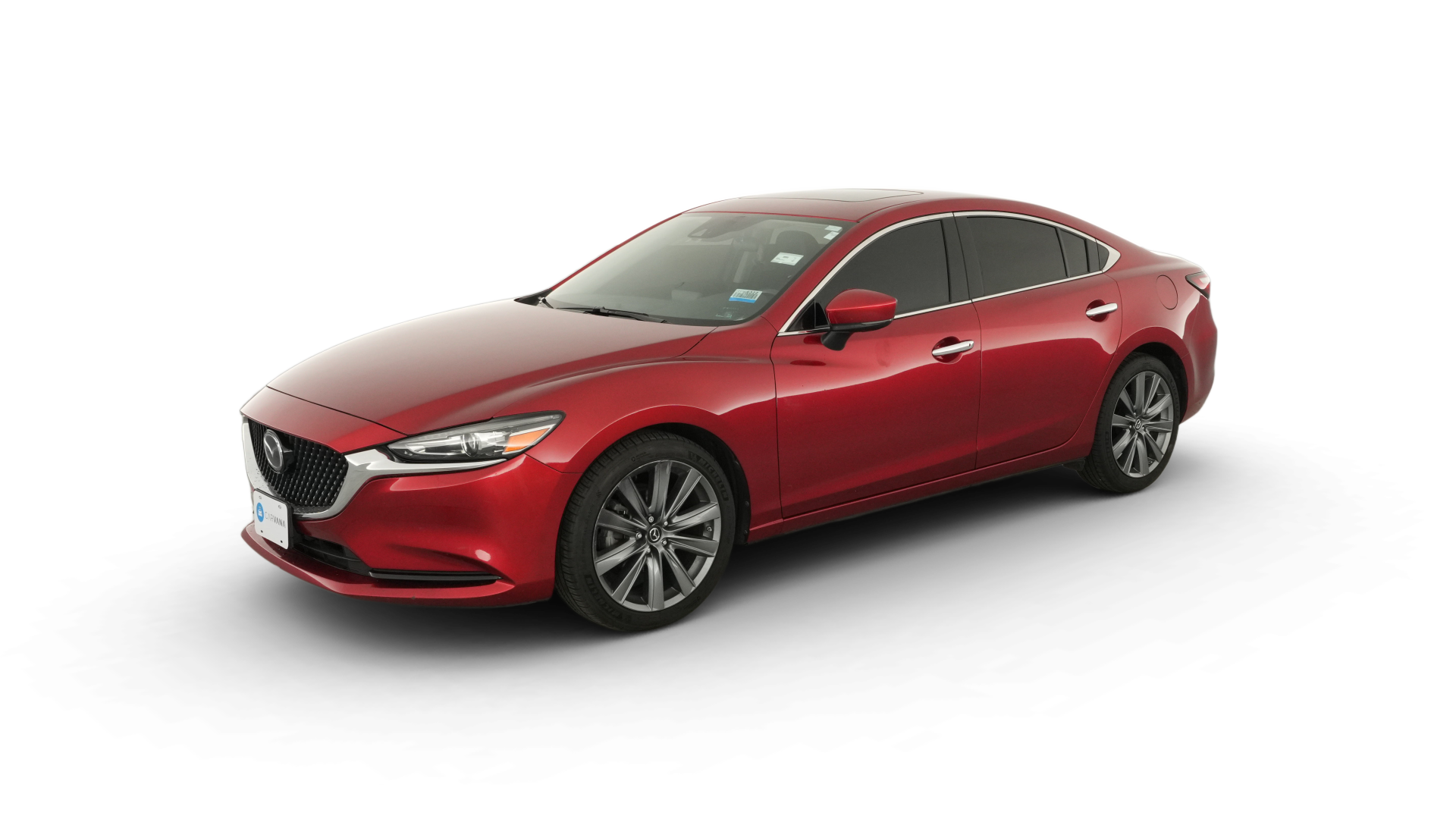 2018 Mazda Mazda6 Touring