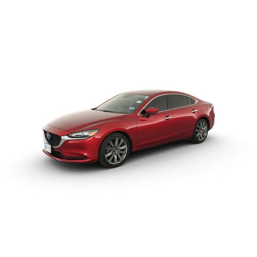 2018 MAZDA MAZDA6