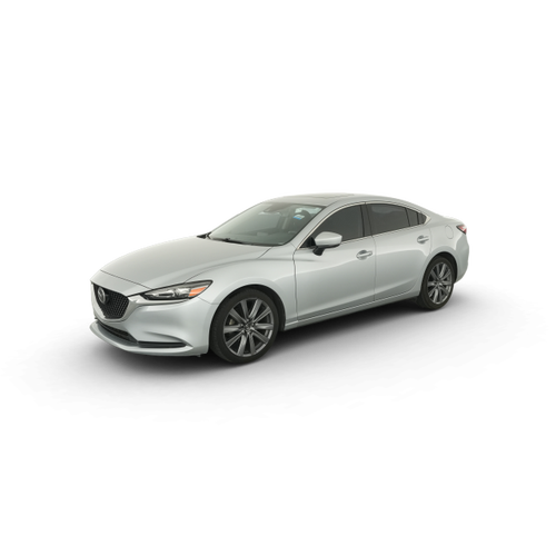 2018 MAZDA MAZDA6