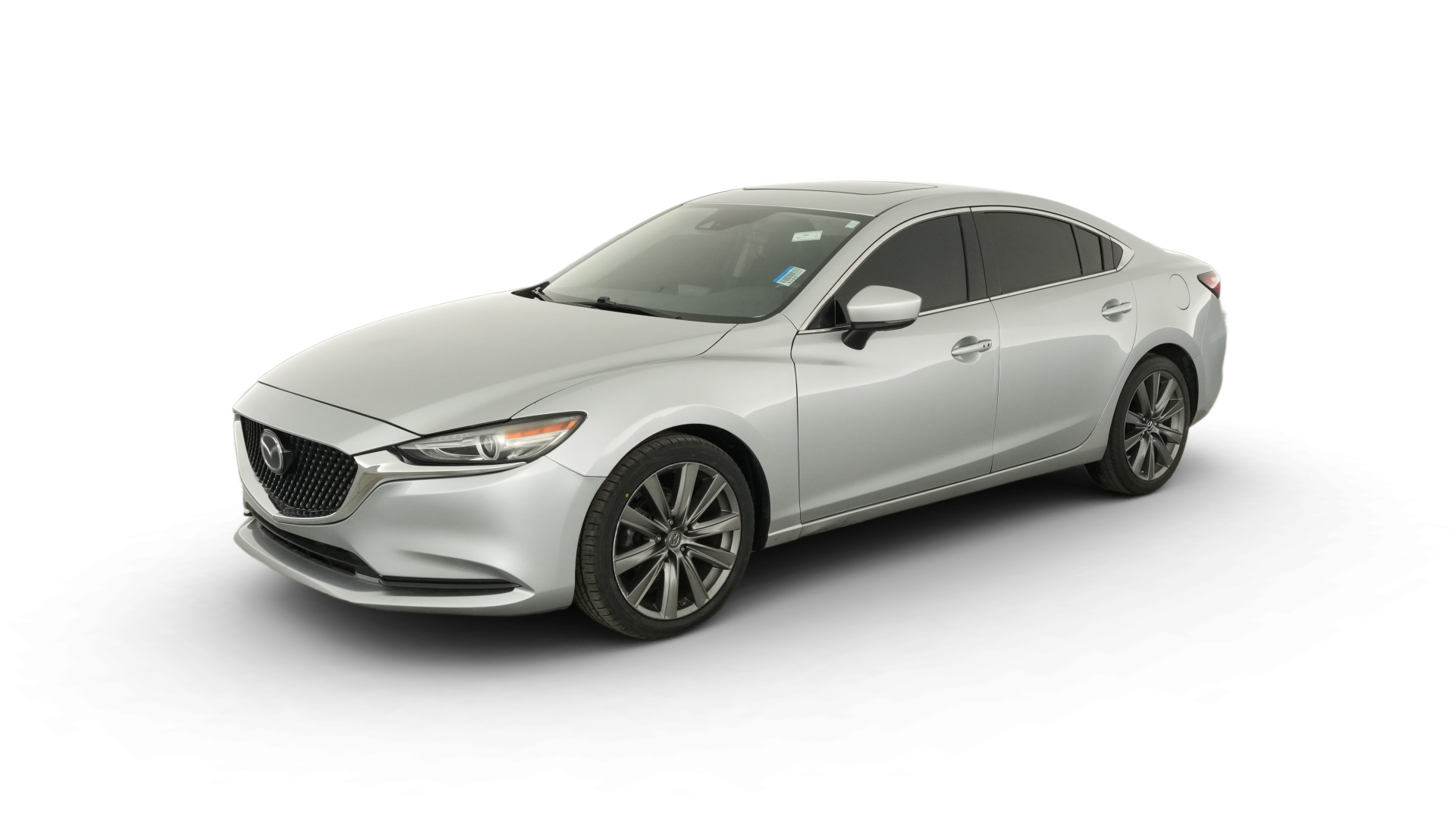 2018 Mazda Mazda6 Touring
