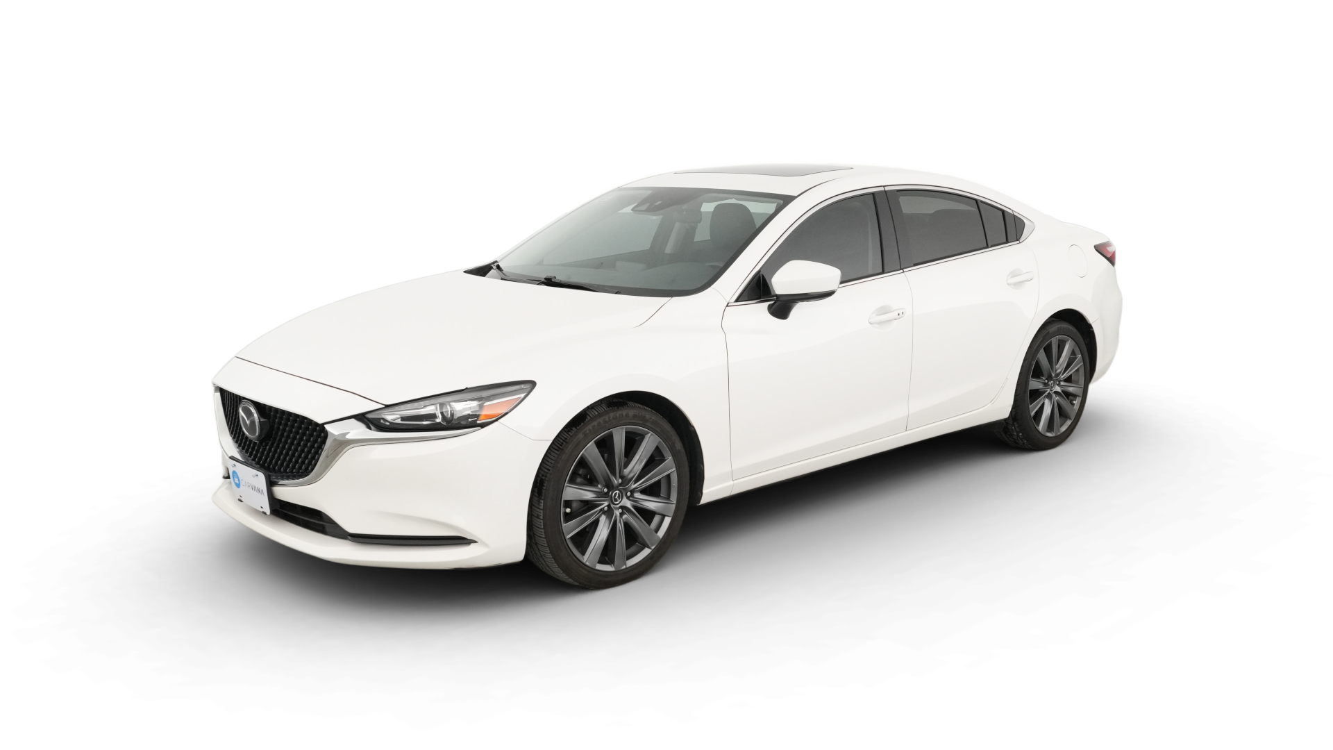 2018 Mazda Mazda6