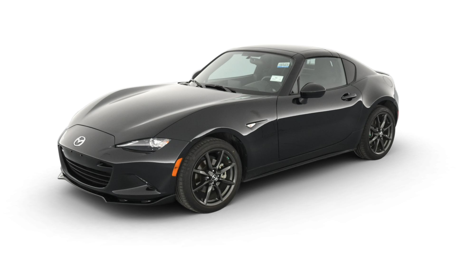 2018 MAZDA MX-5 Miata RF vehicle photo