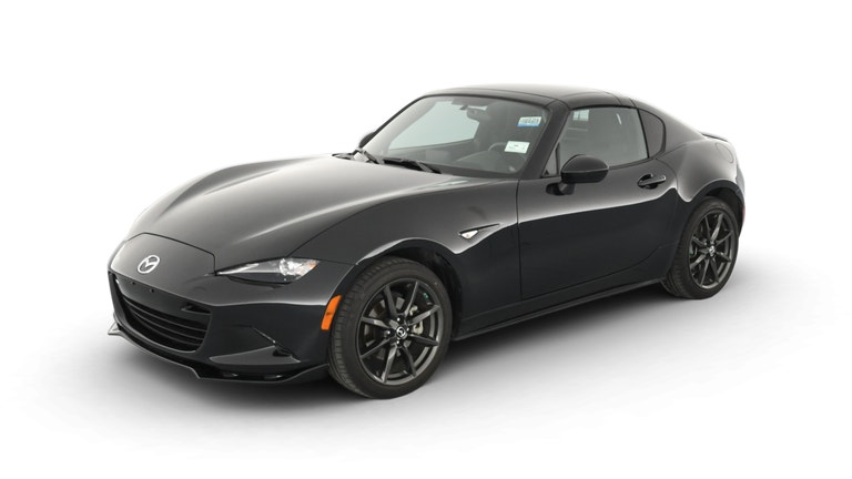 2018 MAZDA MX-5 Miata RF vehicle photo
