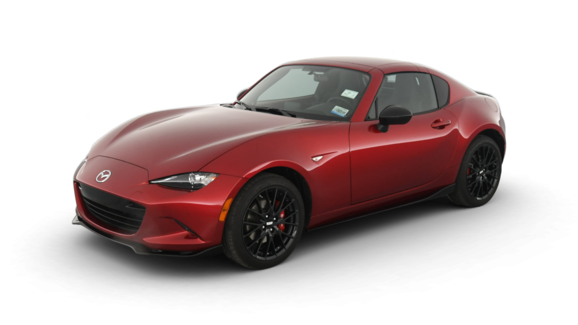 2018 Mazda MX-5 Miata RF