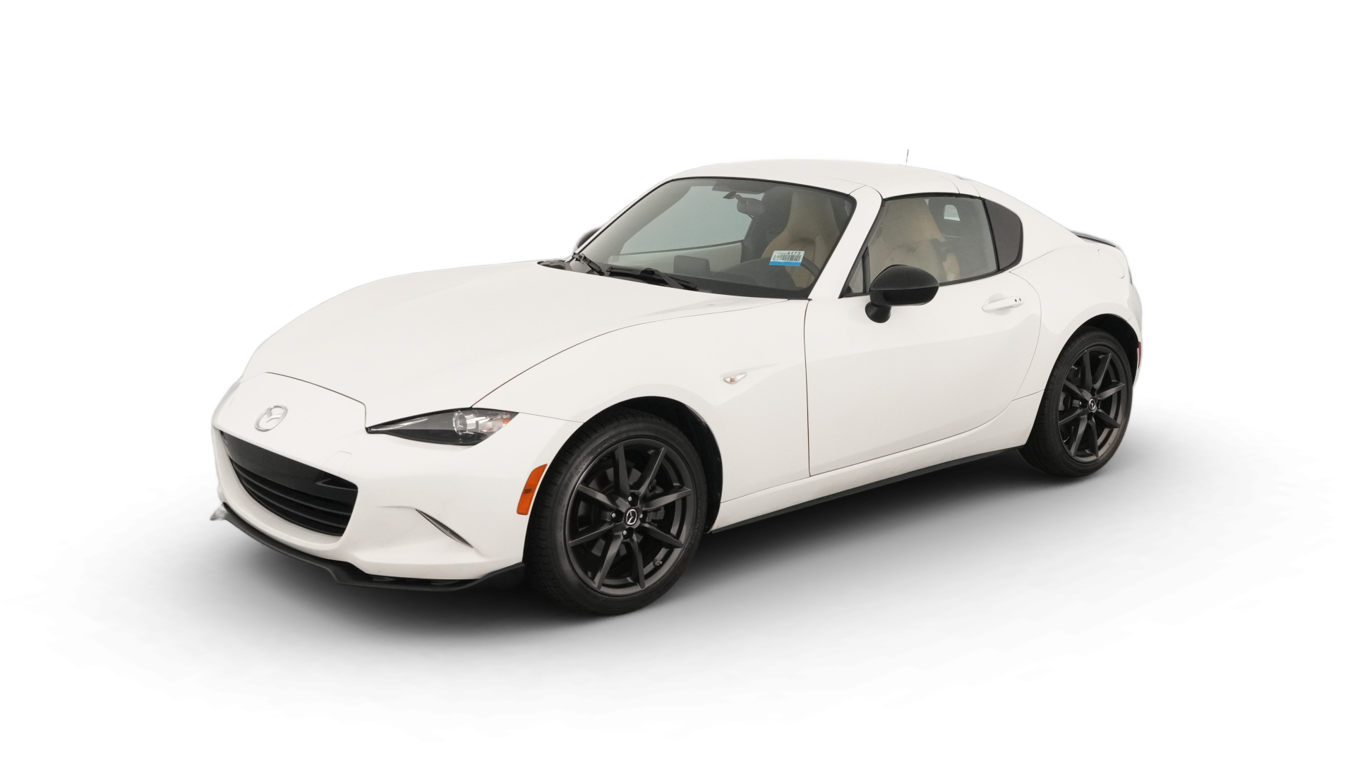 Mazda MX-5 Miata RF model image.