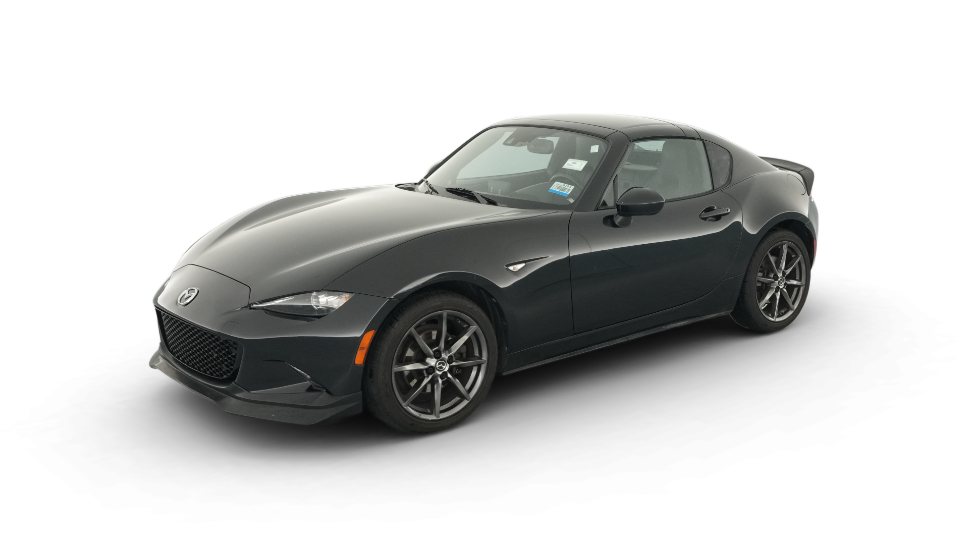 2018 MAZDA MX-5 Miata RF vehicle photo