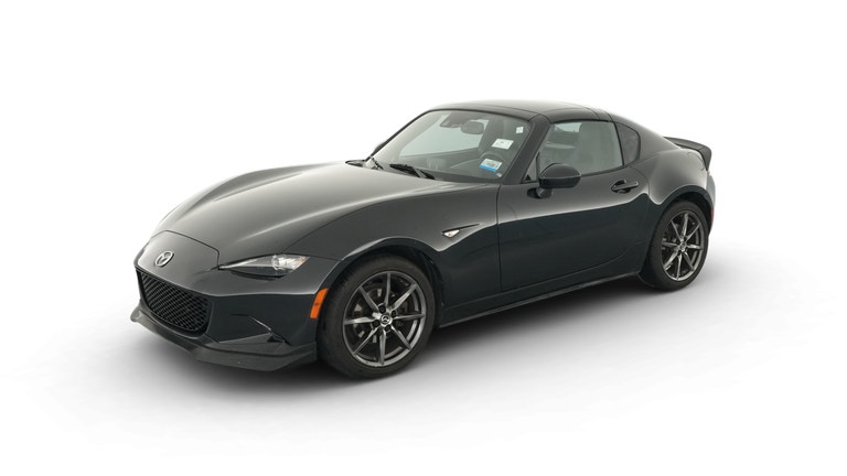 2018 MAZDA MX-5 Miata RF vehicle photo