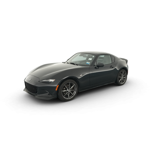 2018 MAZDA MX-5 Miata RF