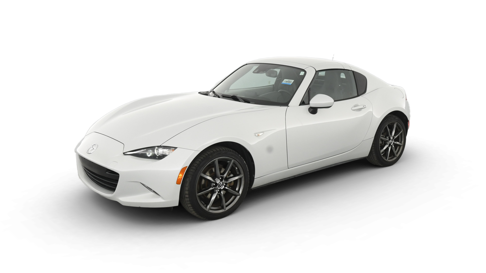 2018 Mazda MX-5 Miata RF Grand Touring