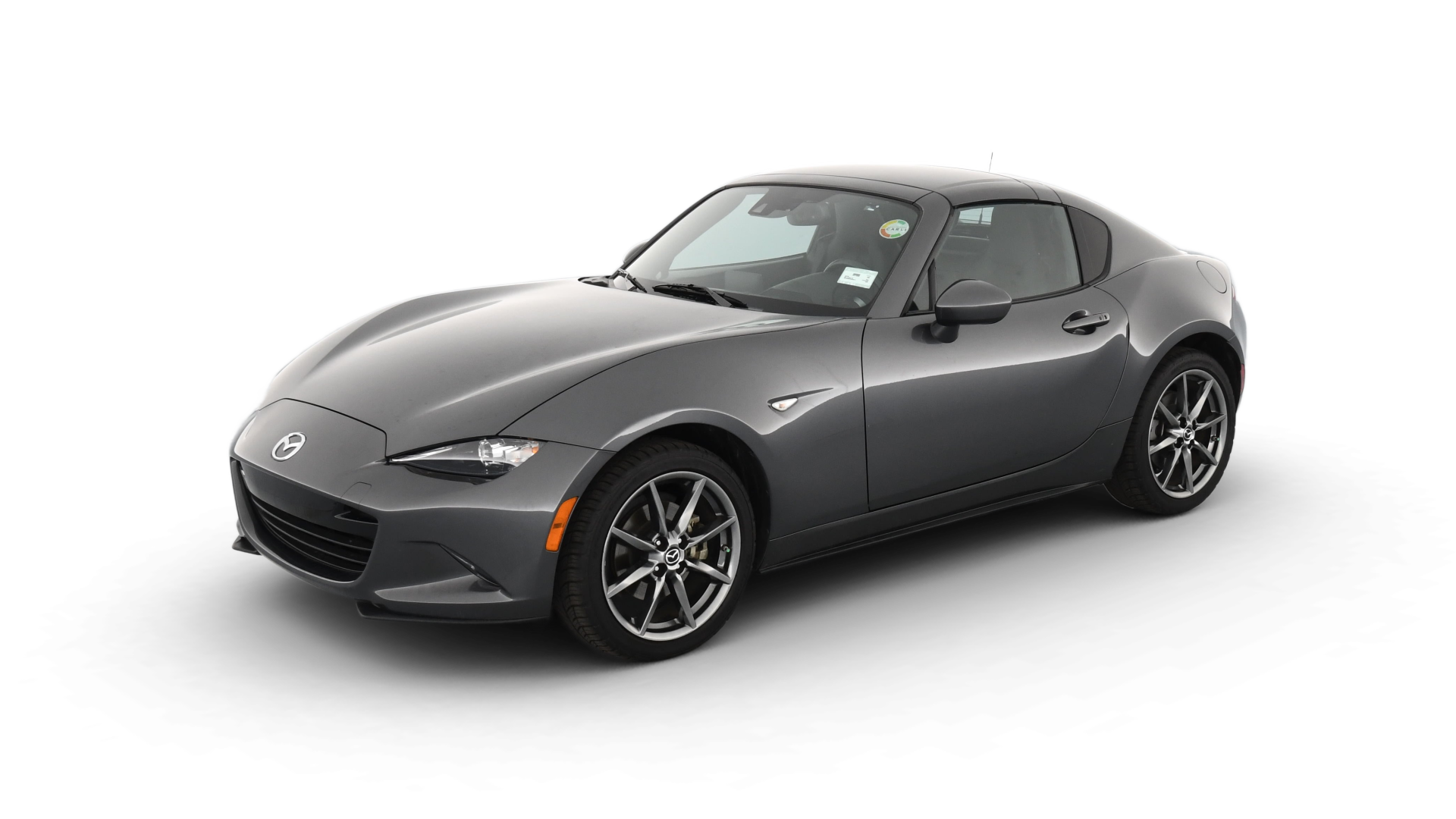 2018 Mazda MX-5 Miata RF Grand Touring