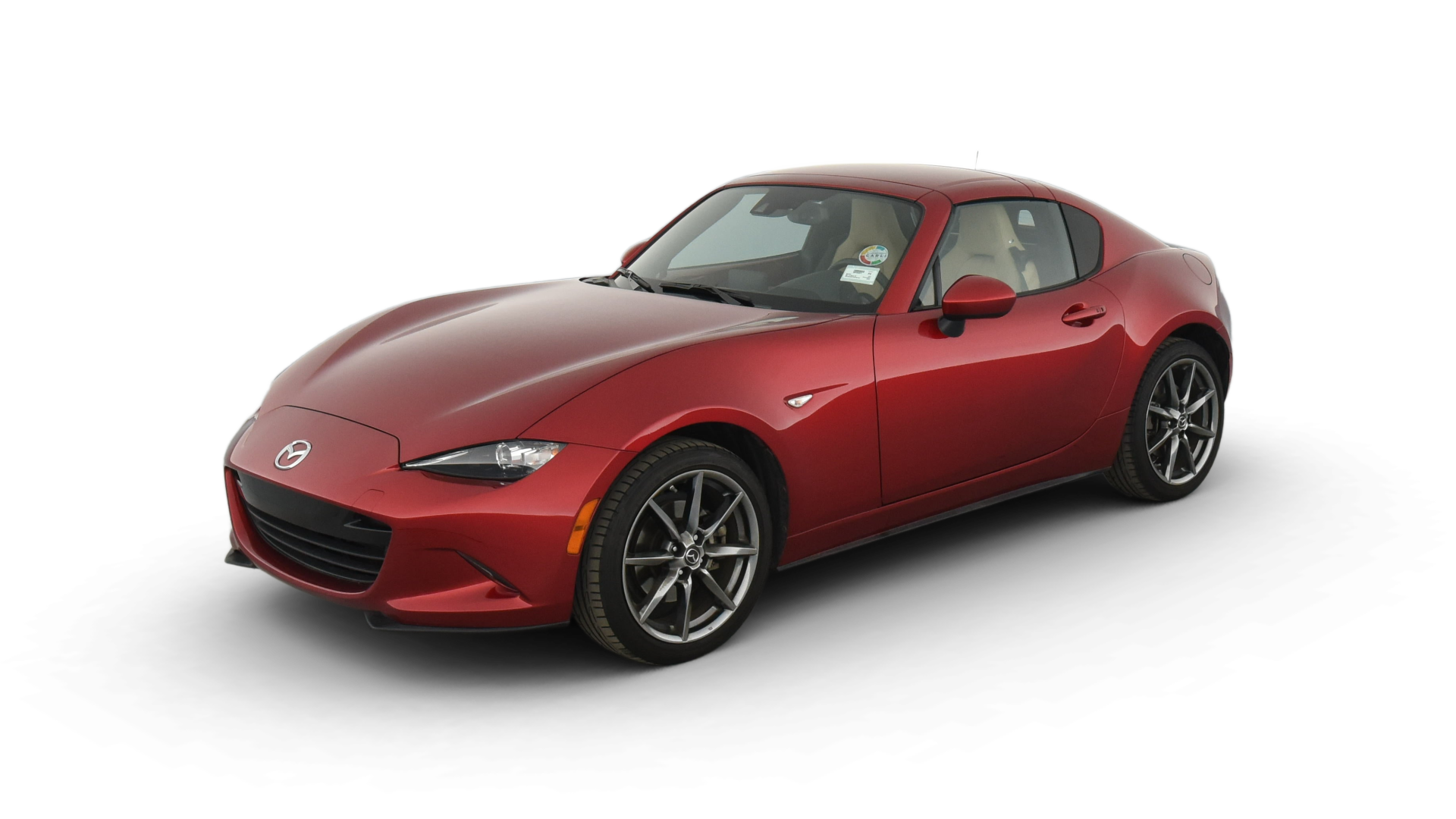 2018 Mazda MX-5 Miata RF Grand Touring