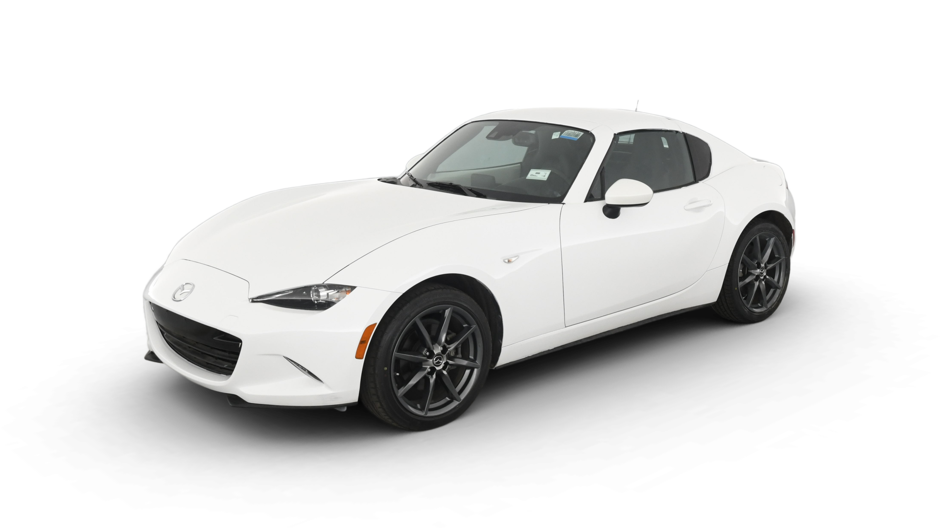 2018 Mazda MX-5 Miata RF Grand Touring