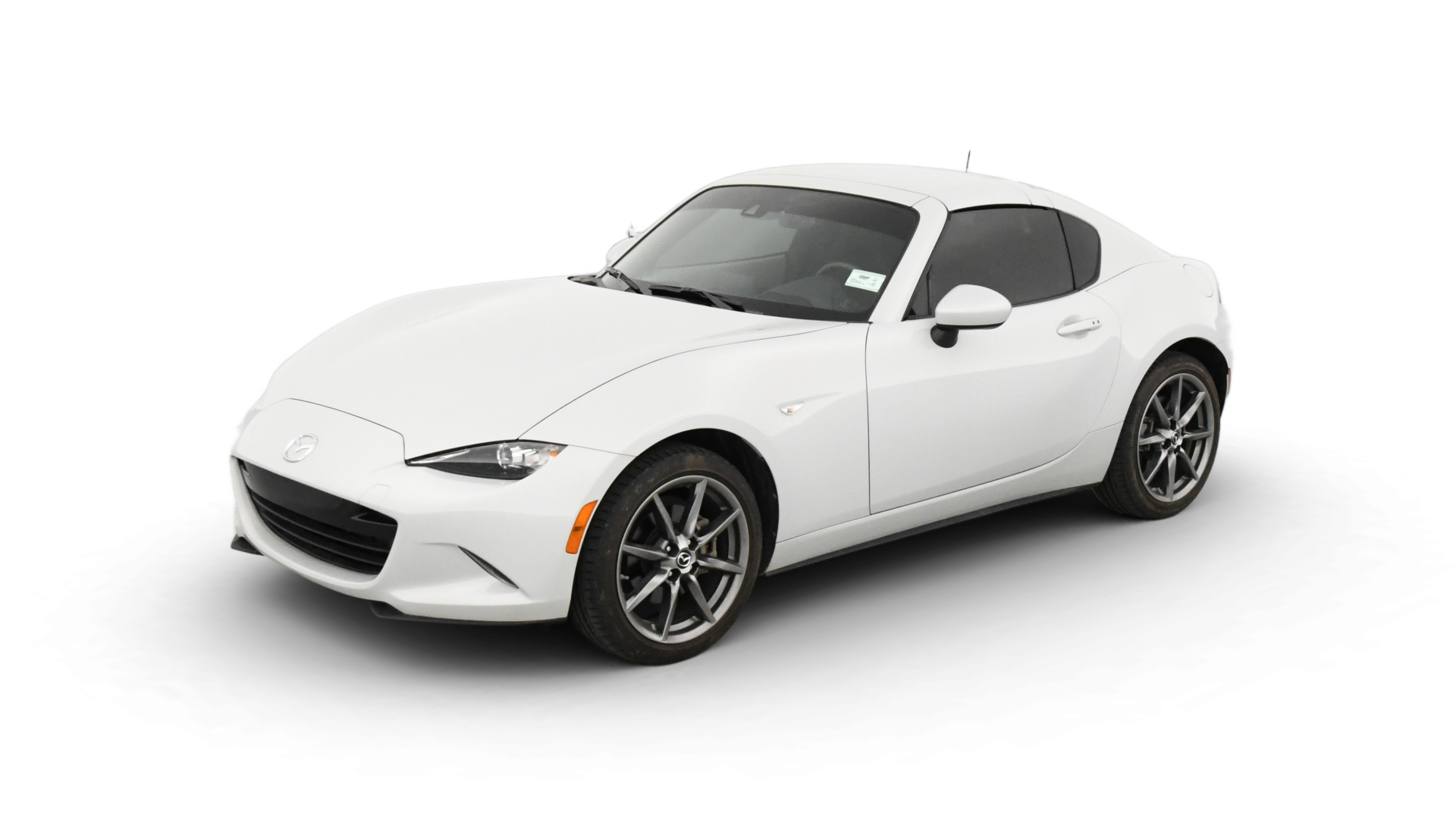 2018 Mazda MX-5 Miata RF
