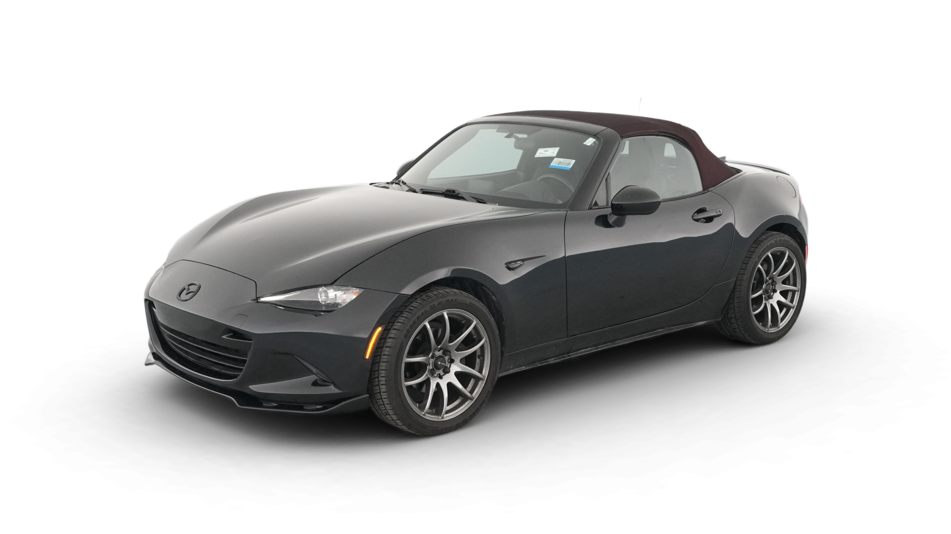 2018 Mazda MX-5 Miata