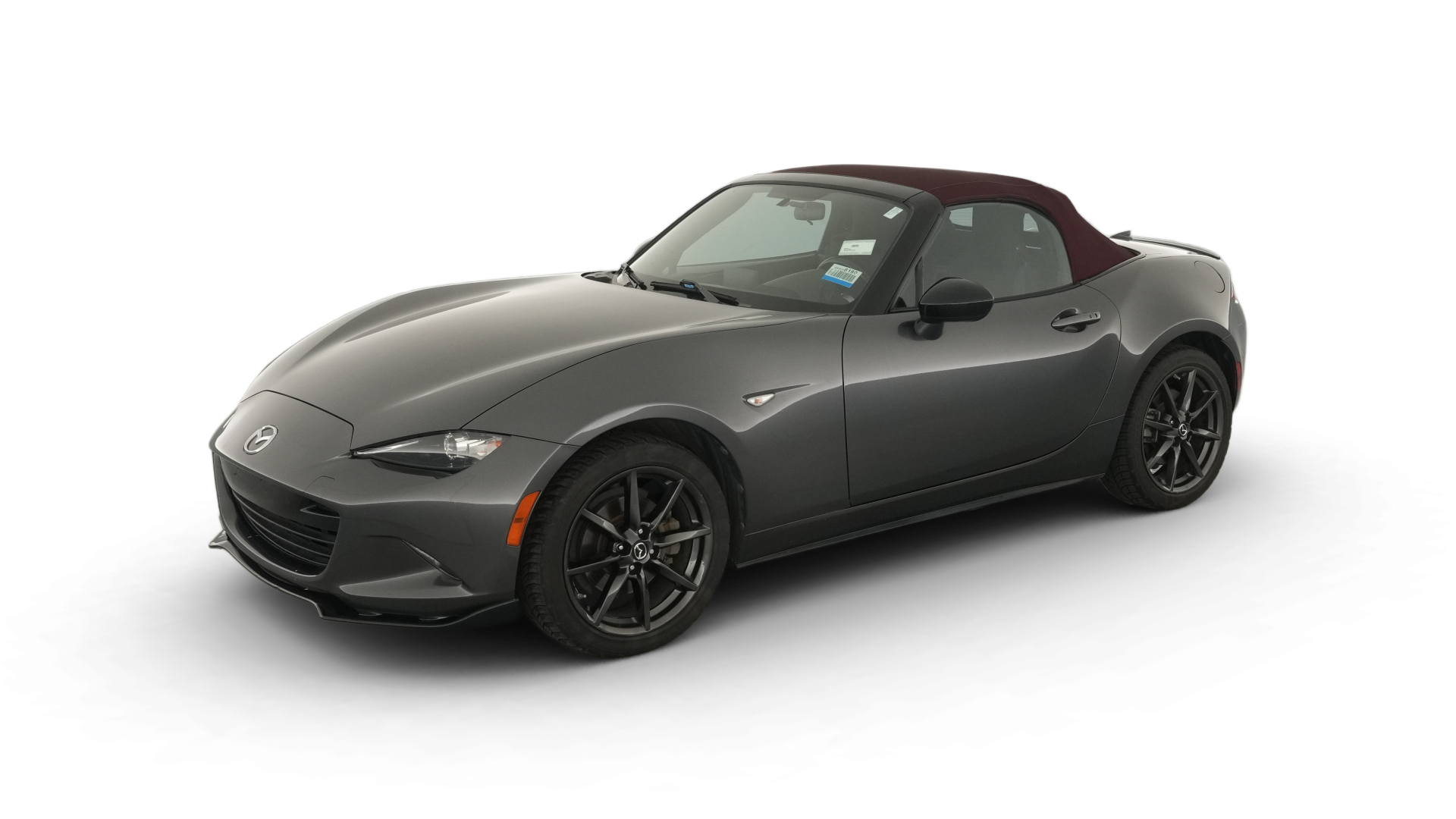 2018 MAZDA MX-5 Miata vehicle photo