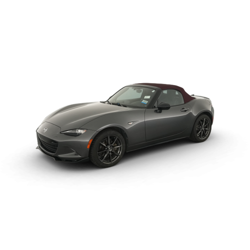 2018 MAZDA MX-5 Miata