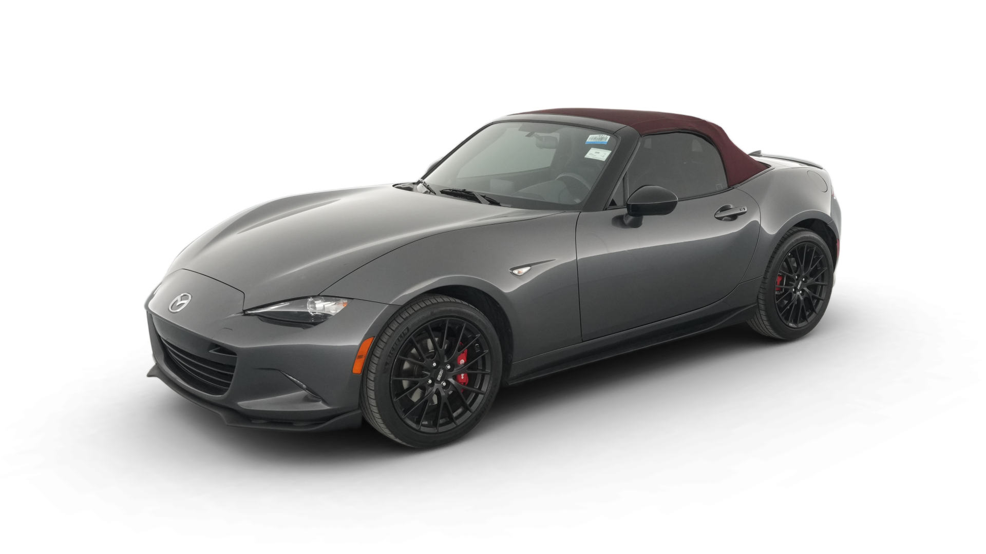 2018 Mazda MX-5 Miata Club