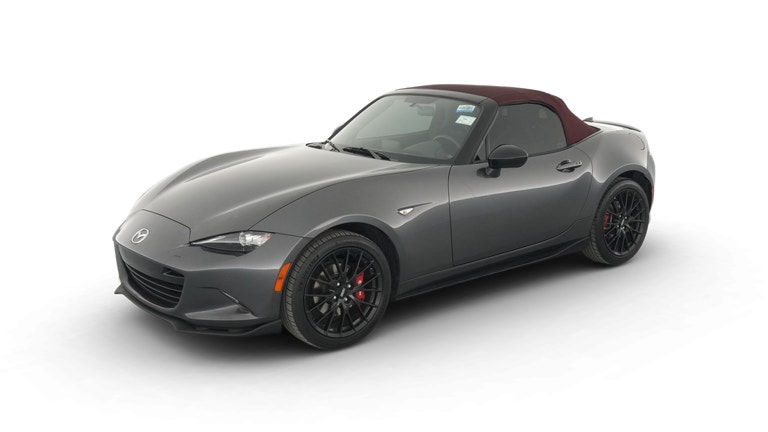 2018 MAZDA MX-5 Miata vehicle photo