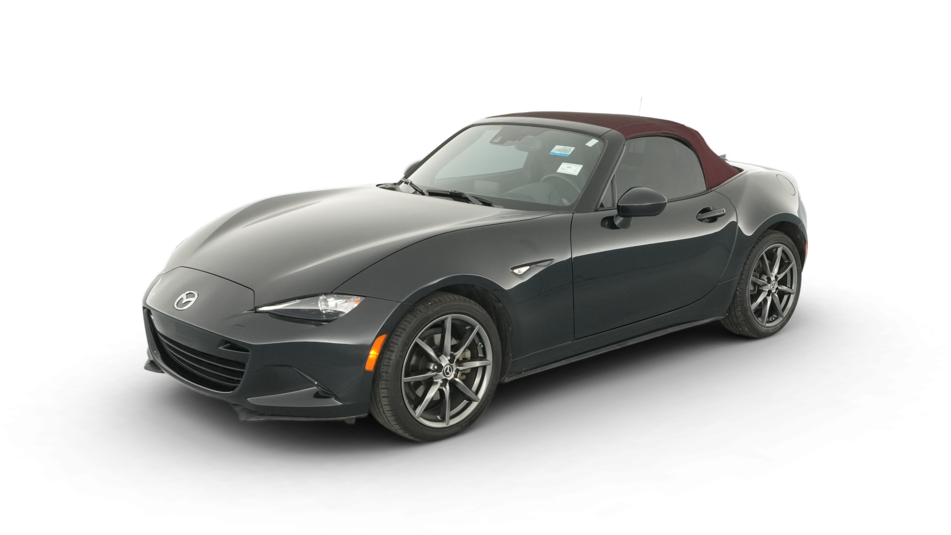 2018 Mazda MX-5 Miata Grand Touring