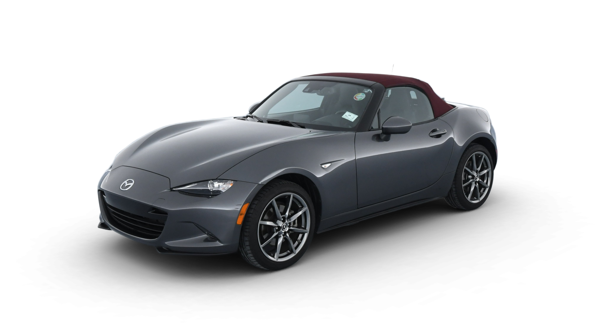 2018 Mazda MX-5 Miata