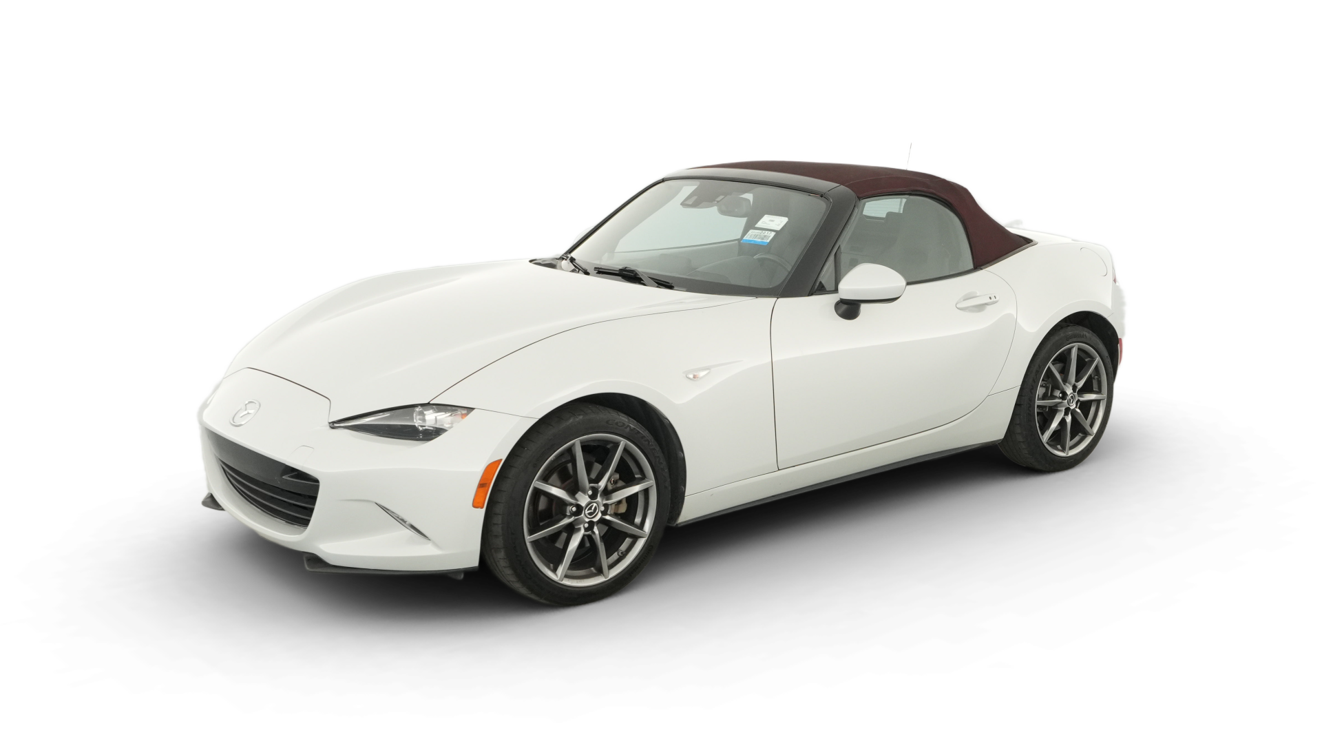 2018 Mazda MX-5 Miata Grand Touring