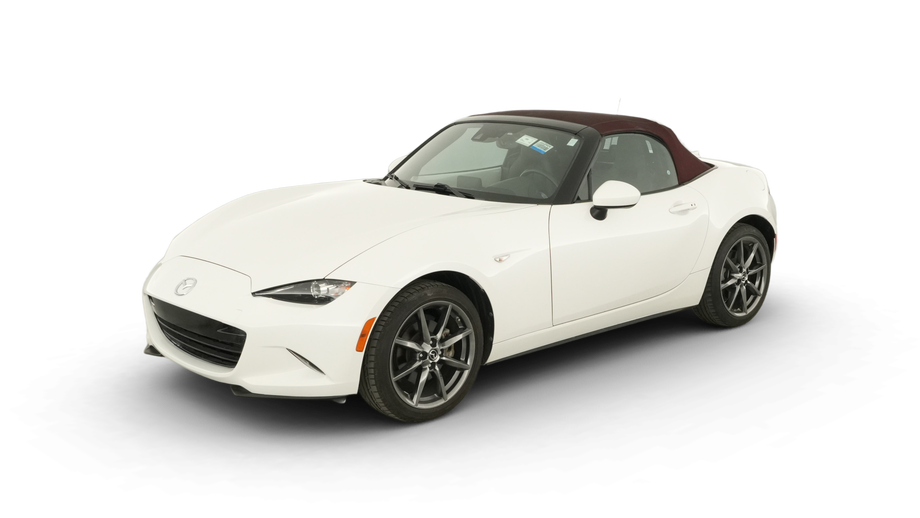 2018 Mazda MX-5 Miata