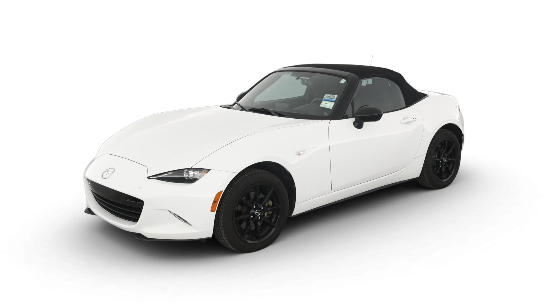 2018 MAZDA MX-5 Miata vehicle photo