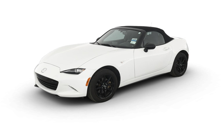 2018 MAZDA MX-5 Miata vehicle photo