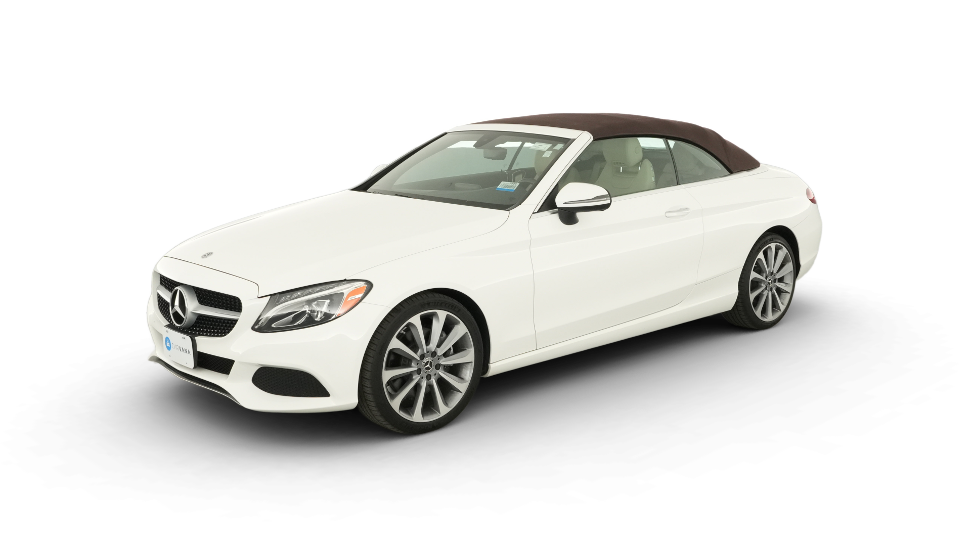 2018 Mercedes-Benz C-Class vehicle photo