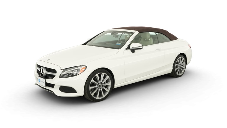 2018 Mercedes-Benz C-Class vehicle photo
