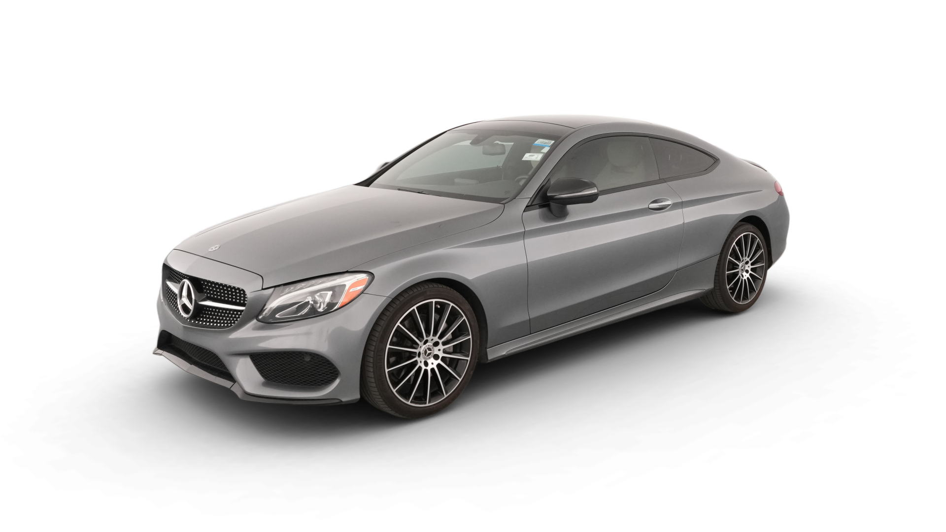 2018 Mercedes-Benz C-Class vehicle photo