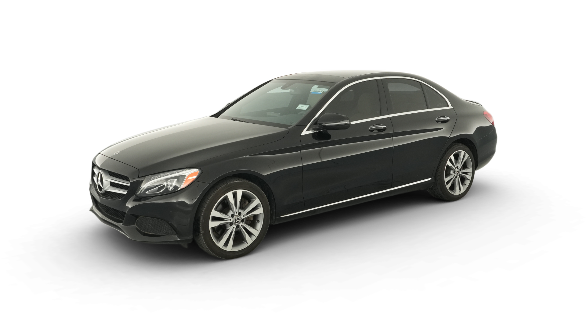 2018 Mercedes-Benz C-Class vehicle photo