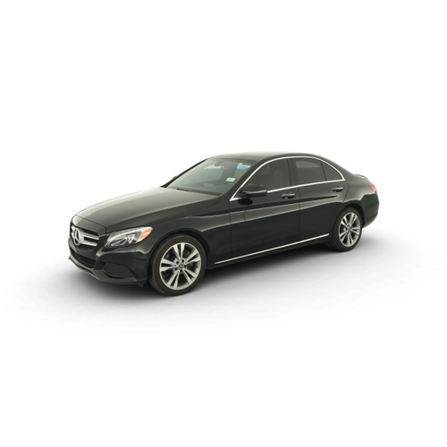 2018 Mercedes-Benz C-Class
