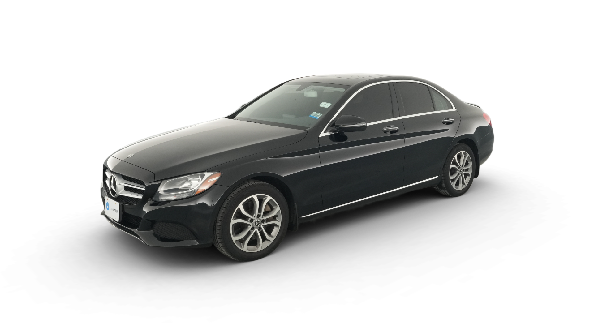 2018 Mercedes-Benz C-Class Sedan