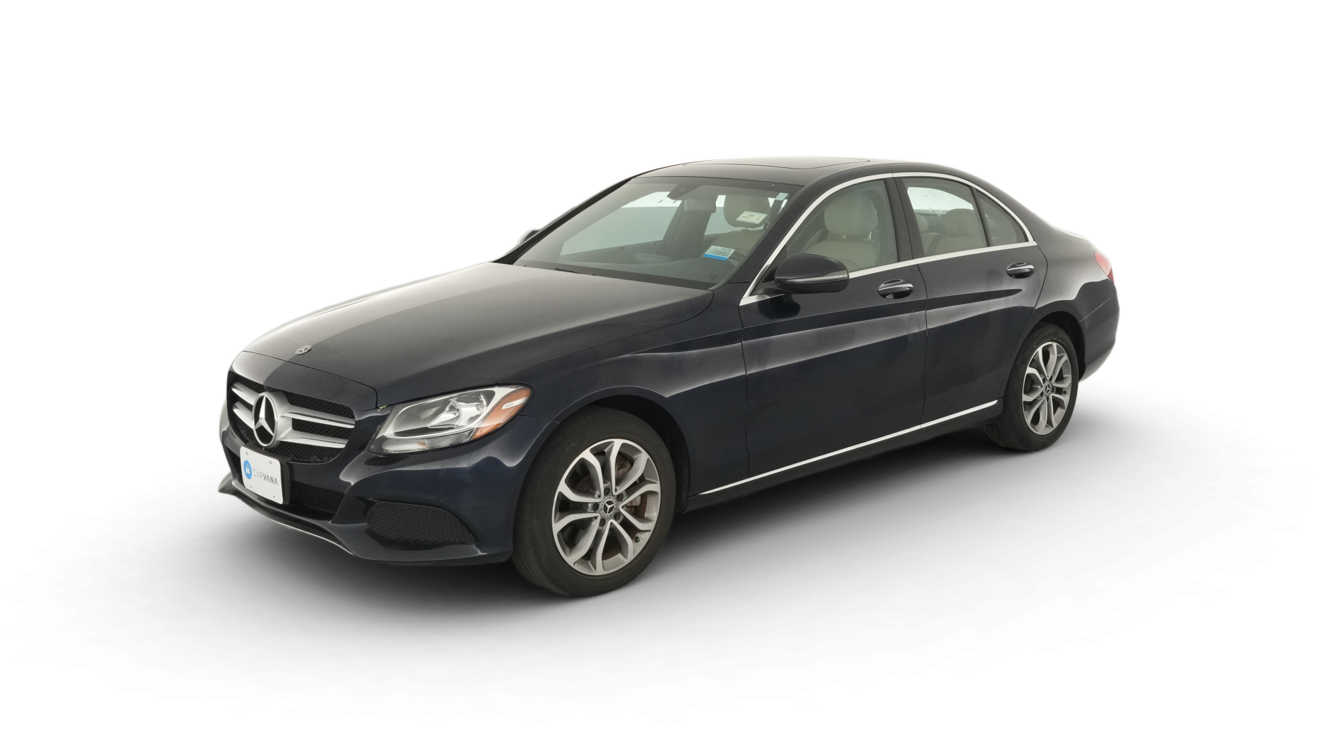 2018 Mercedes-Benz C-Class vehicle photo