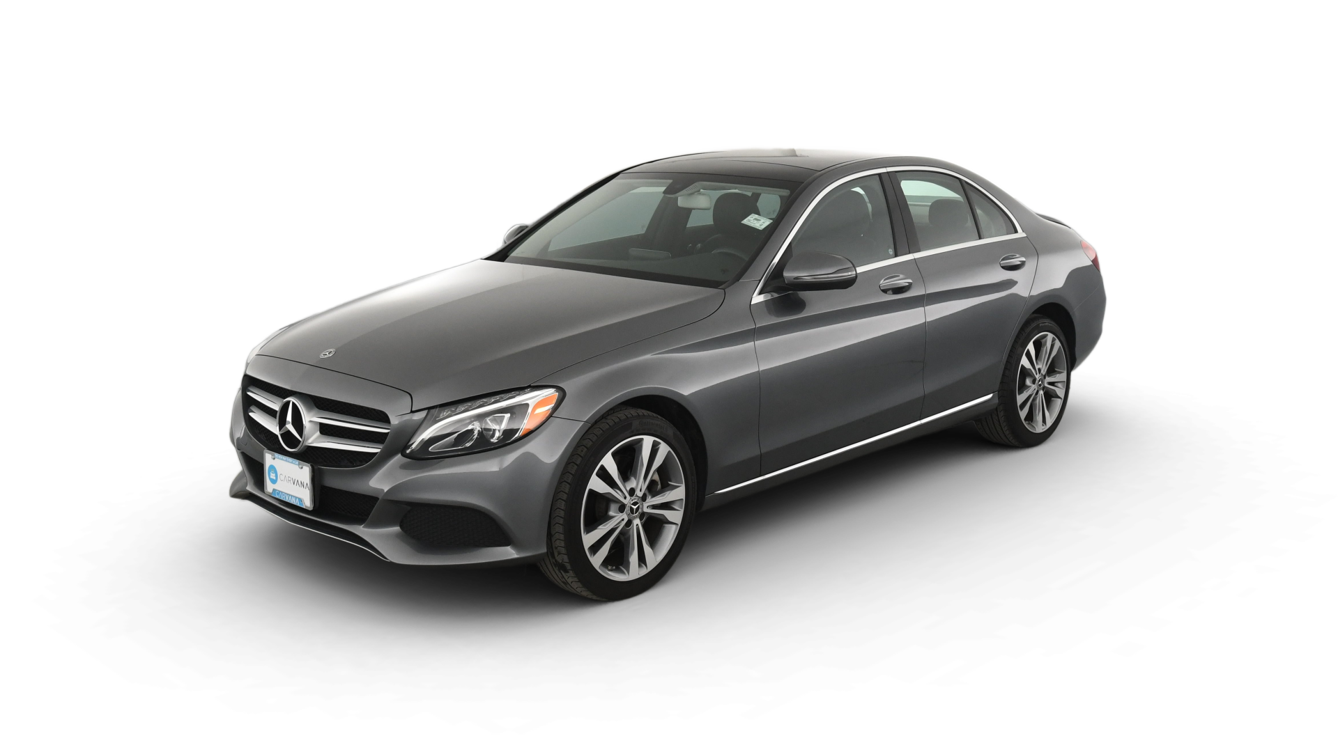 2018 Mercedes-Benz C-Class Sedan C300