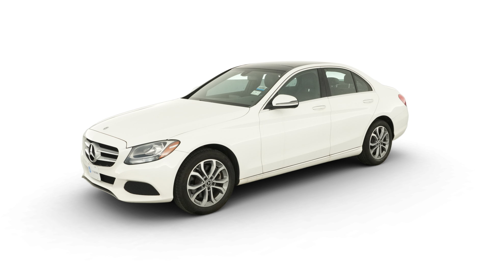 2018 Mercedes-Benz C-Class Sedan