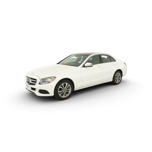 2018 Mercedes-Benz C-Class