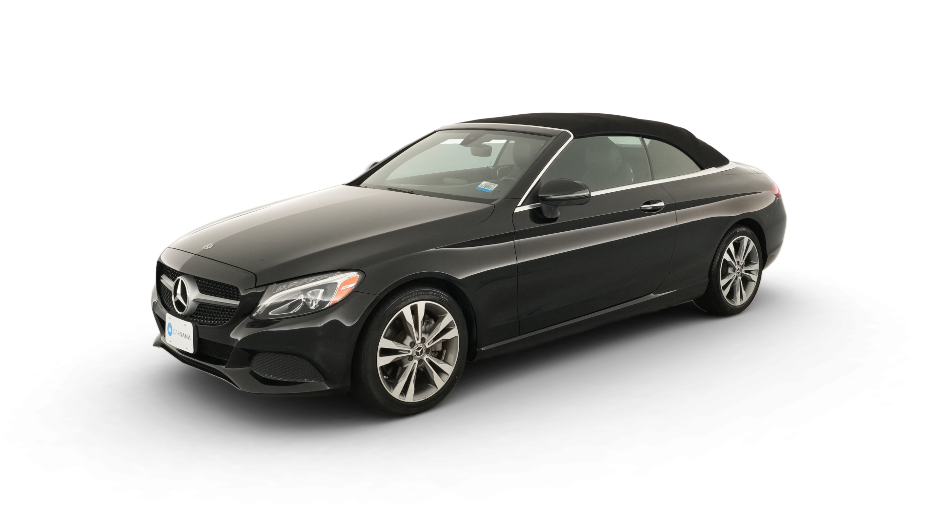 2018 Mercedes-Benz C-Class vehicle photo