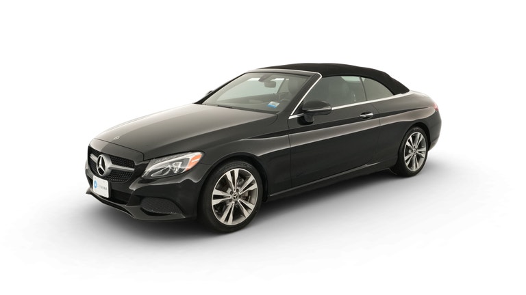 2018 Mercedes-Benz C-Class vehicle photo