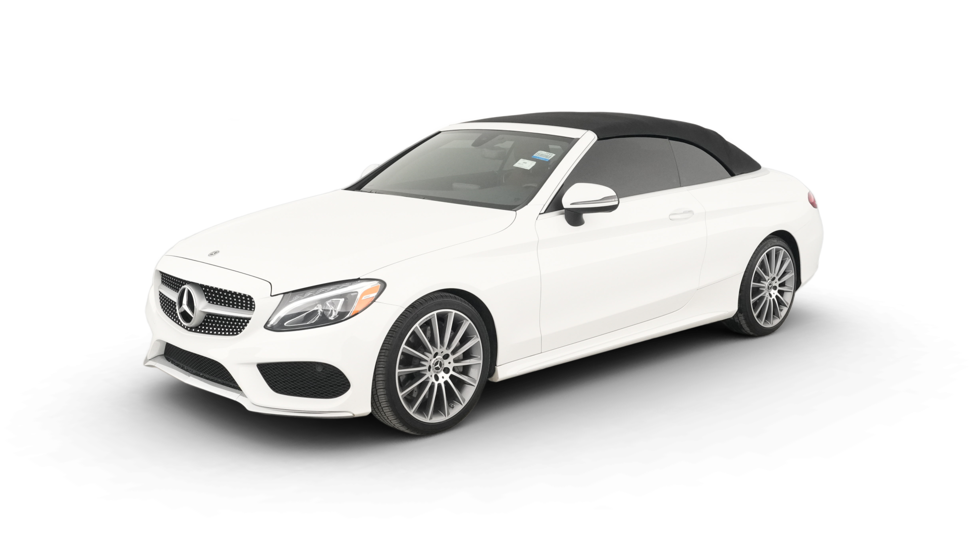 2018 Mercedes-Benz C-Class Cabriolet C300